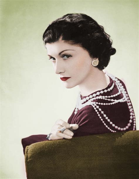 Coco Chanel Biography .